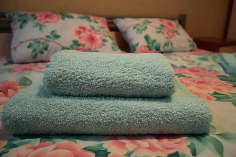 Фотография номера квартиры Мода в доме на улице Ахмедияра Хусаинова 55