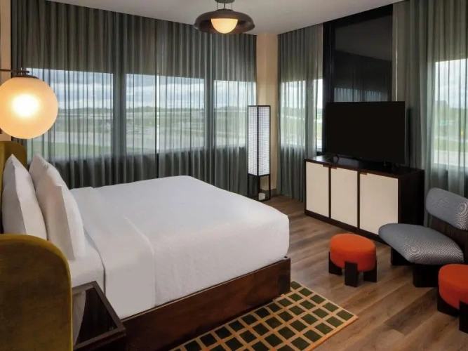 Double Junior Suite