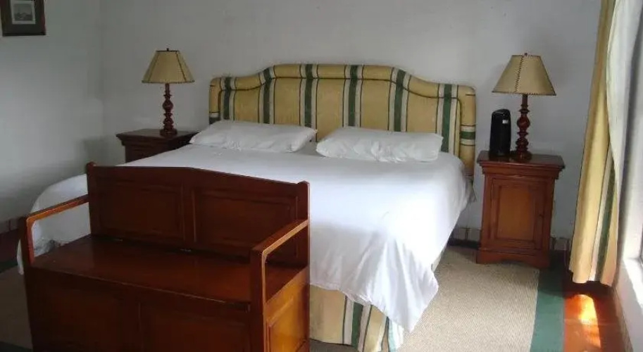 Las Cúpulas Pequeño Gran Hotel
