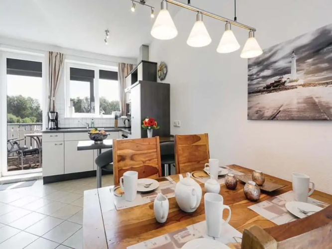 Liebevoll Eingerichtetes Appartement