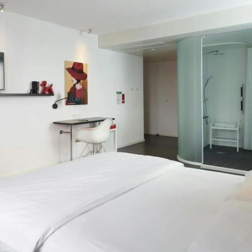 Citizenm Paris Charles De Gaulle Airport Hotel photo 8