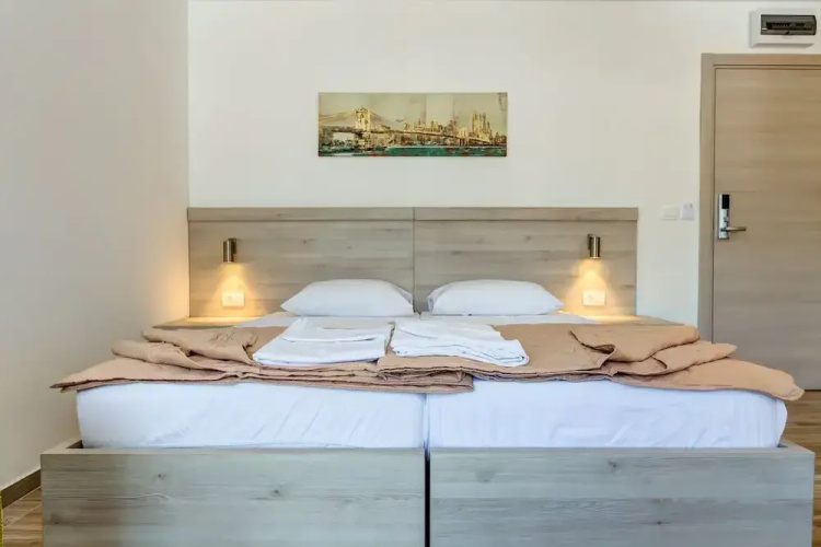 Almare apartments  Budva