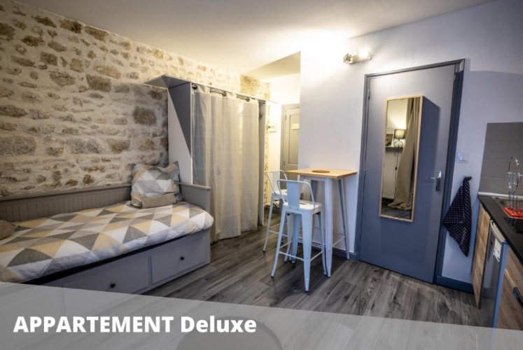Deluxe Apartment