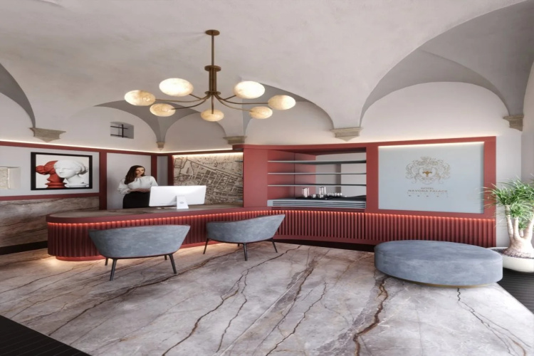 Navona Palace Luxury Inn photo 23