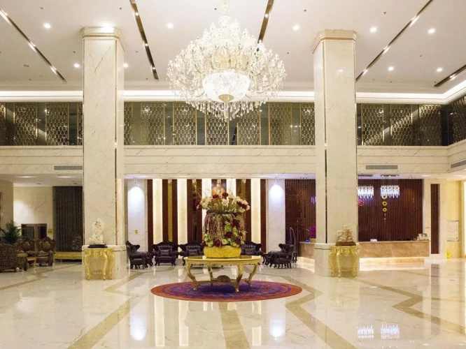 Auspicious Hotel Zuhai