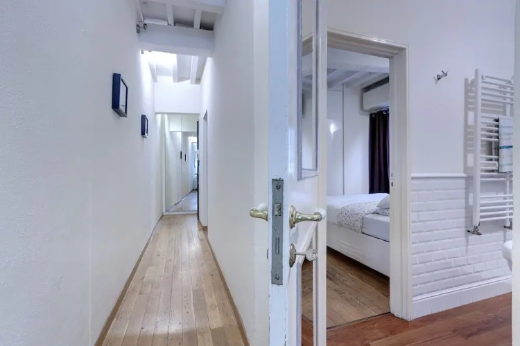 Porta Rossa Suite
