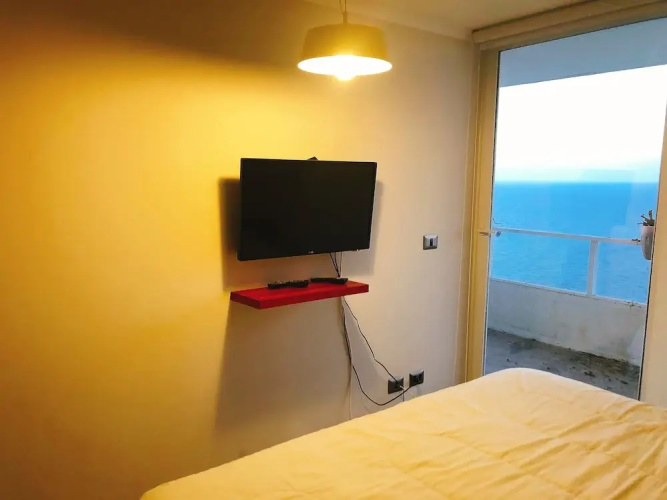 Apartamento 245 Vista Mar Horizonte