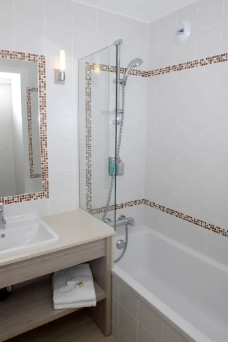 Double Suite with view