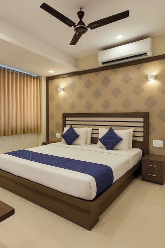 Executive Double room
