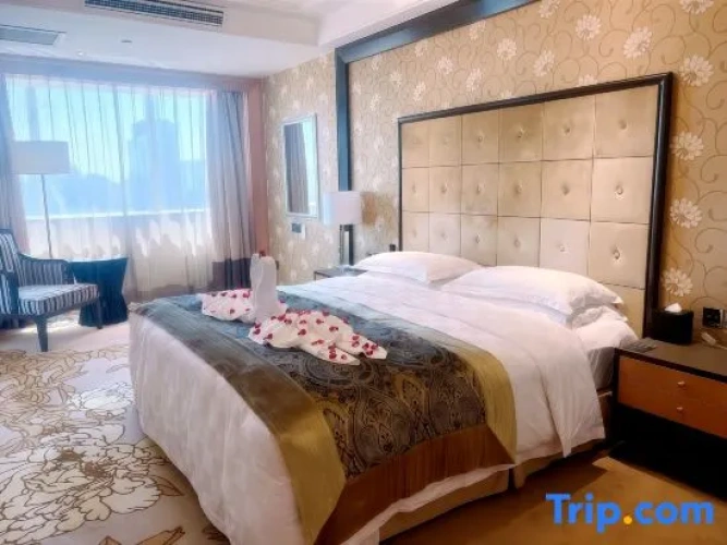 1 Bedroom Double Suite