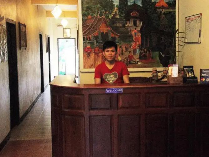 Sokdee Guesthouse
