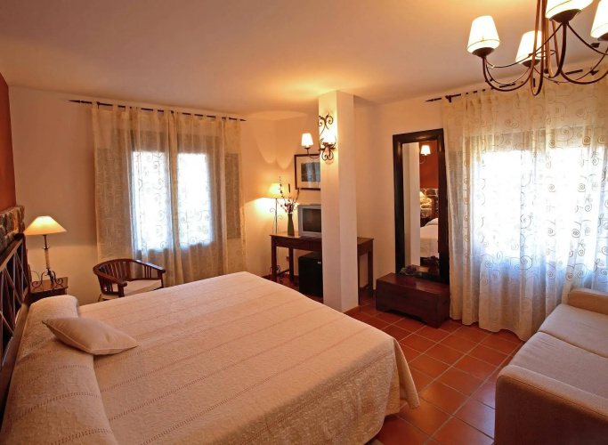 Hotel Spa Villa de Mogarraz