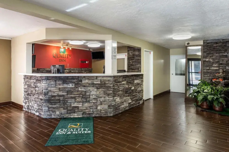 Quality Inn Downtown
