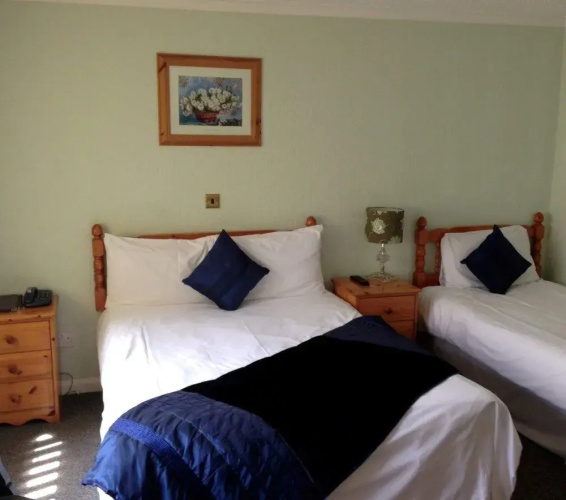 Tregenna Hotel