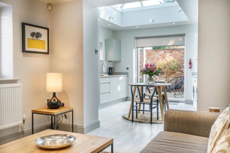 1 Bedroom Double Apartment