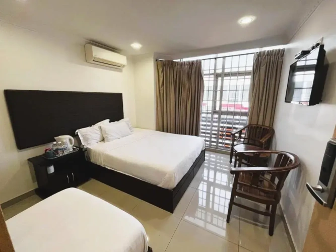 Superior Triple room