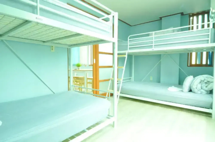 OYO Rooftop Hostel