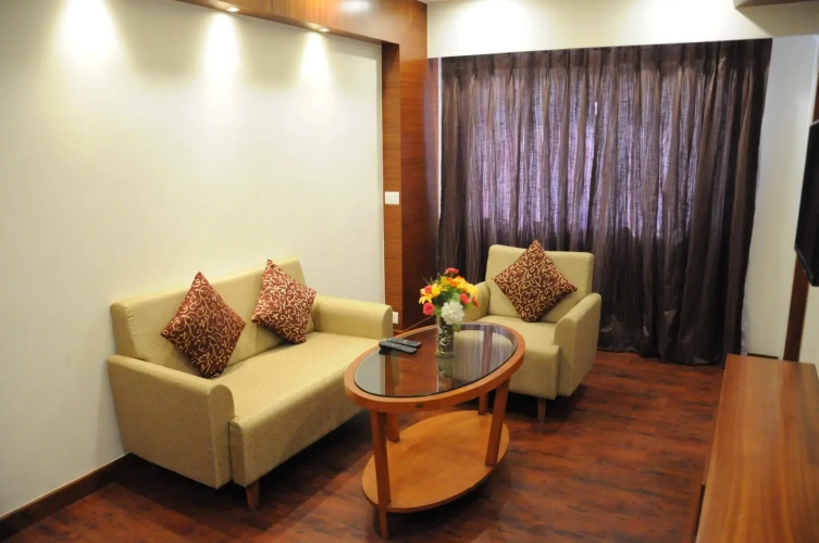 Single Suite