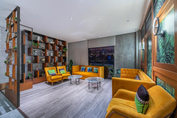 Manxin Hotel Zhangjiang