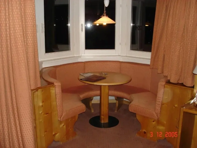Premier Twin room with balcony and with view