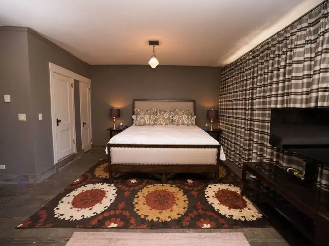 The Rieger Hotel