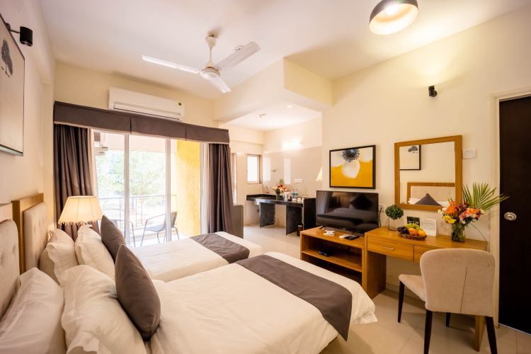 Standard Double room