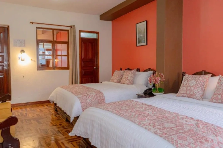 Comfort Quadruple room