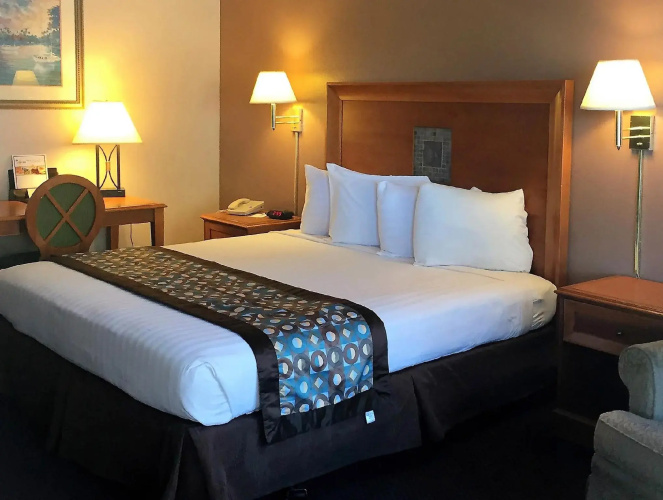 Americas Best Value Inn Austin University