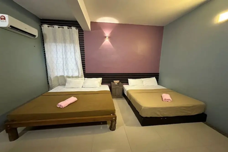 Premium room