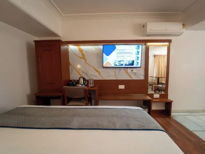 Executive room