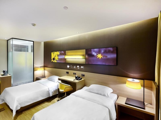 Economy Double room