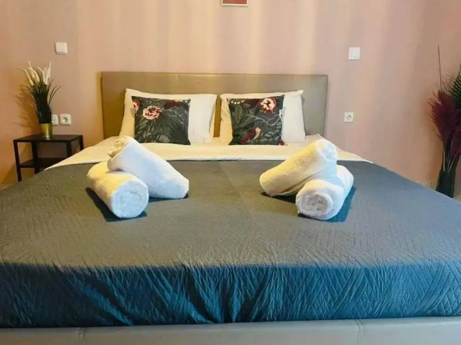 Relaxing 2 Bdr Apartment