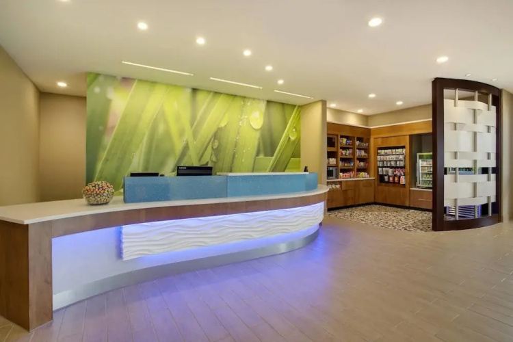 SpringHill Suites Murray