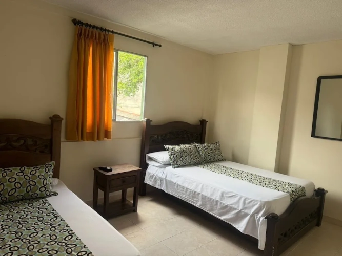 Economy Twin room