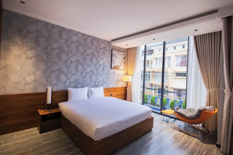 Deluxe Double room