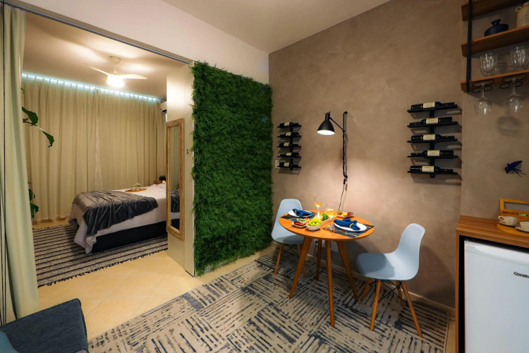 Studio Relex 200mts Copa Beach