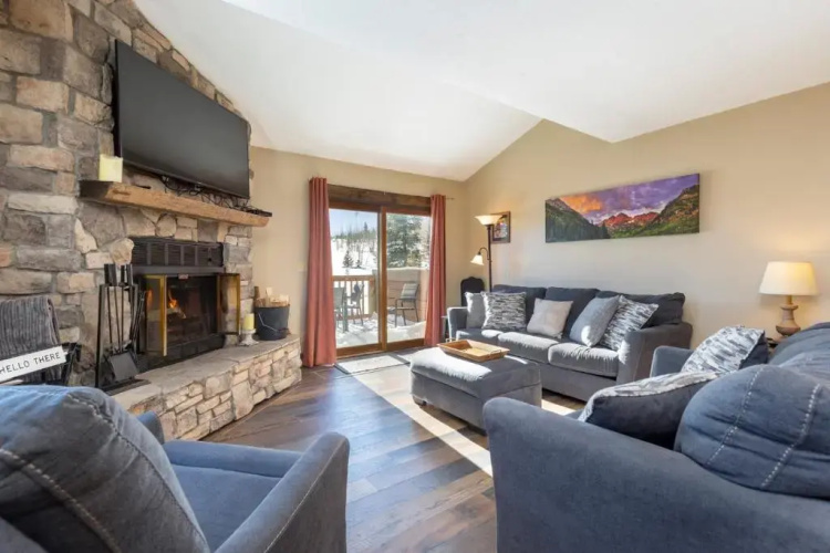 184 Burgundy Circle By Summit County Mountain Retreats