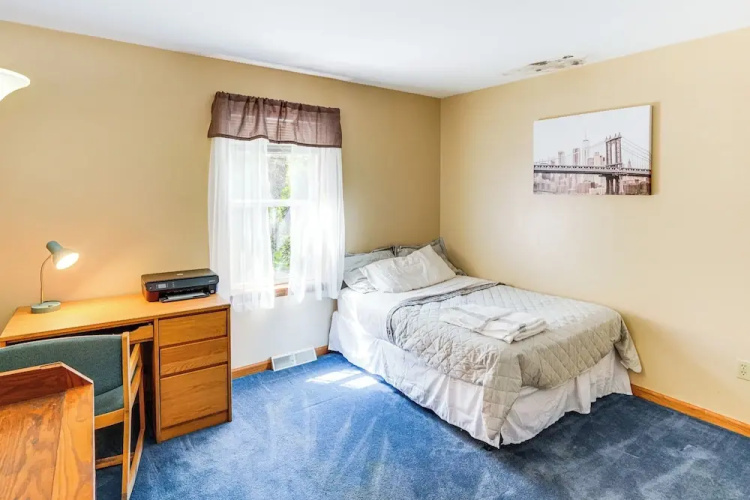 Mtn Views & Private Yard: Retreat in Cornwallville