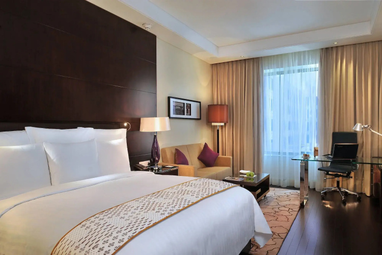 Jaipur Marriott Hotel