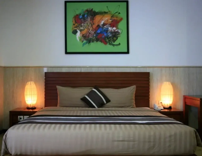 Superior Double room with balcony