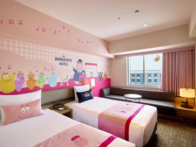 Hotel Villa Fontaine Grand Haneda Airport photo 14