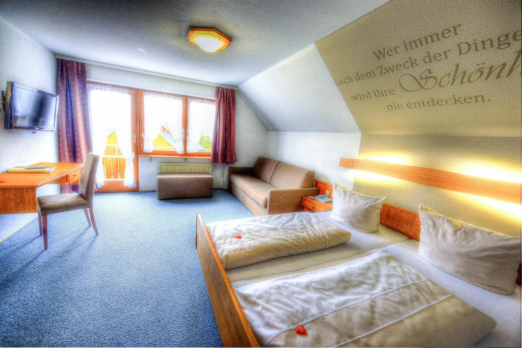 Hotel Schwörer