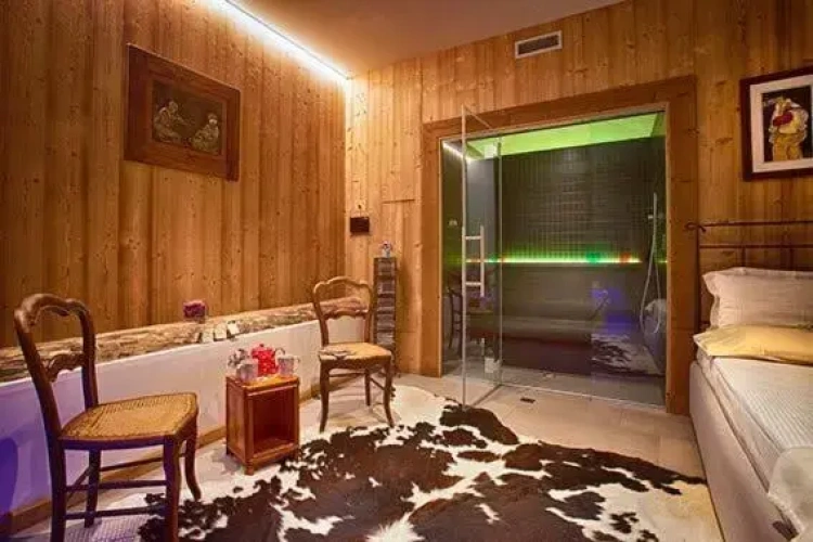 Deluxe Basement Suite