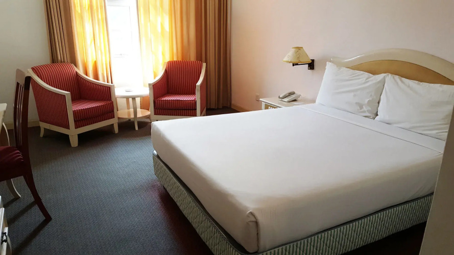 Hotel Seri Malaysia KulimOver view