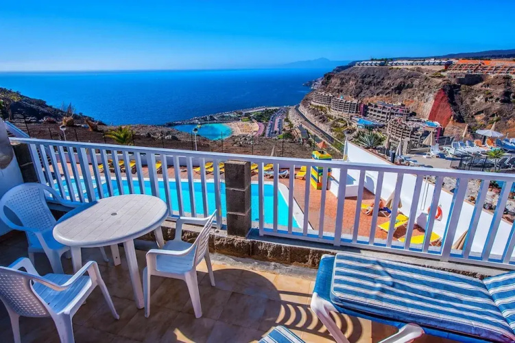 Apartments Montaña Clara