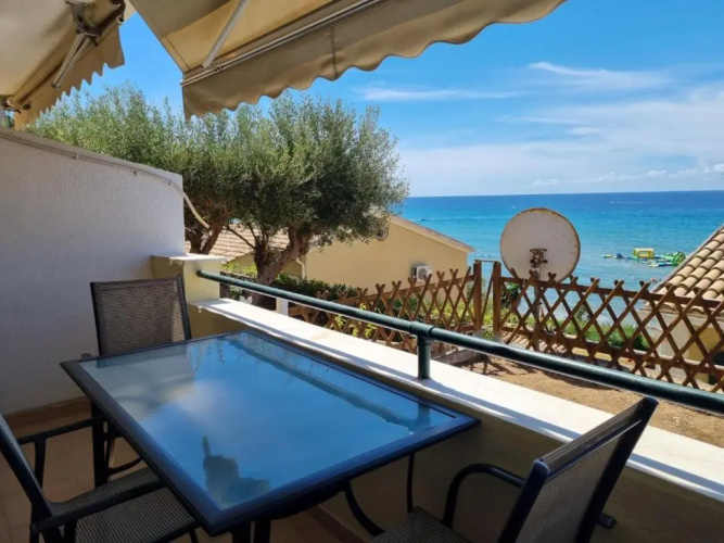 Corfu Glyfada Beach Apartment 59