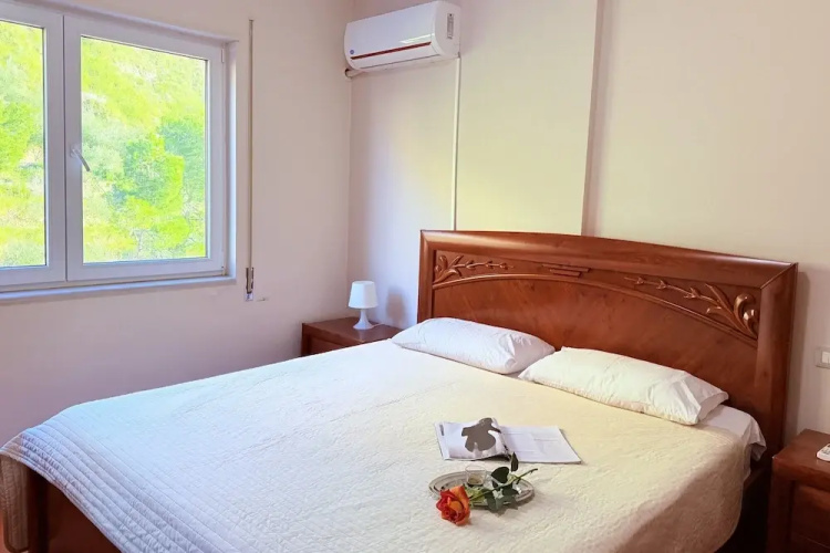 Beachfront Apartment In Durres 072