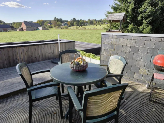 Comfy Holiday Home in Malmedy