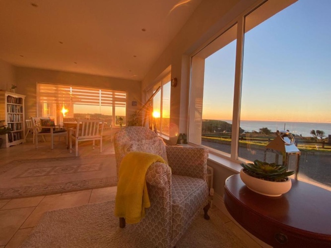 Deluxe Double room with sea view