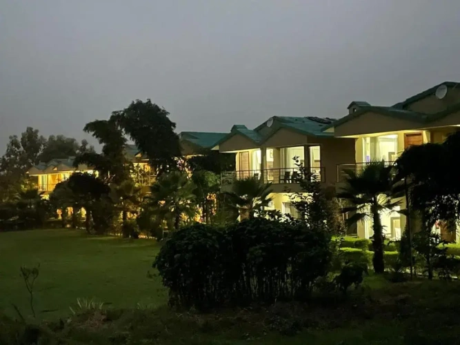 Double Villa